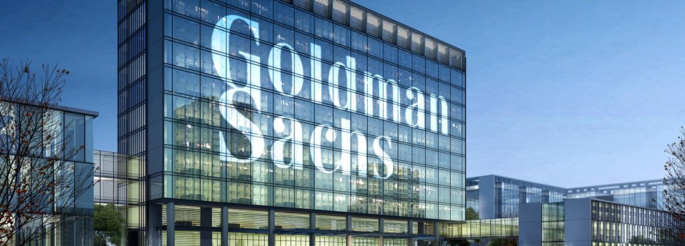 Goldman Sachs enters the Crypto Exchange space, indirectly