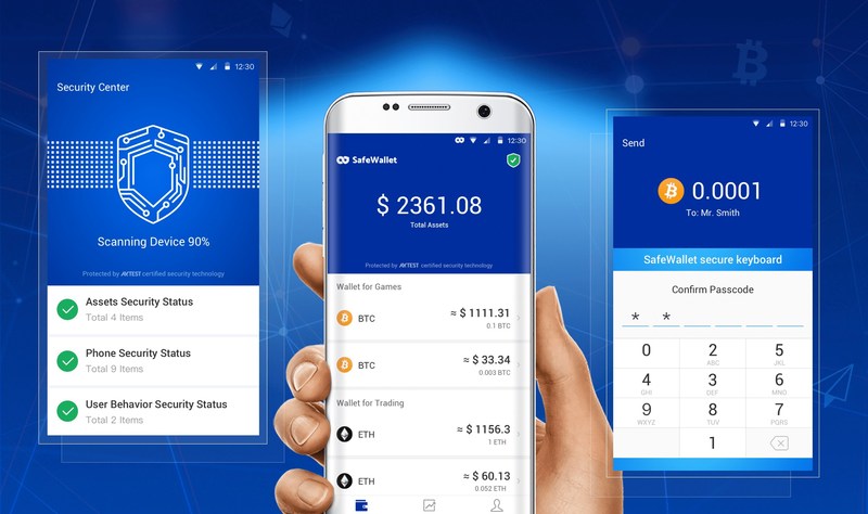 Cheetah Mobile releases one the world's most safest Crypto Currency wallet