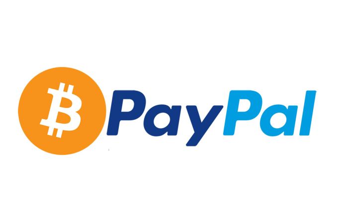 paypal bitcoin)