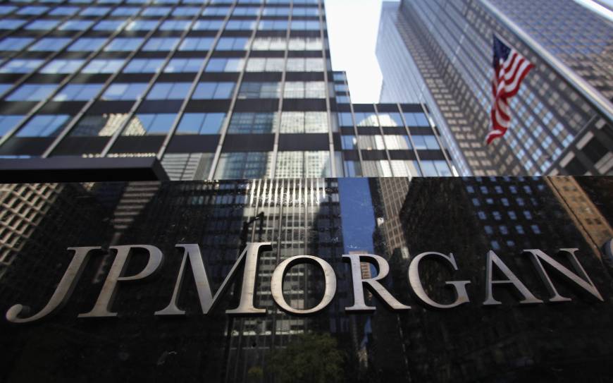 JP Morgan partners with 200 banks to build a massive banking network on Ethereum fork