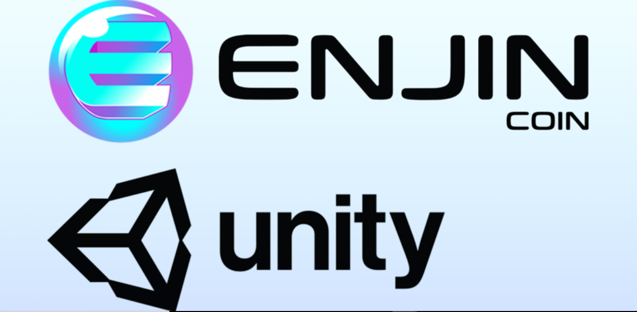 Enjin Coin & Unity Tech Collaborate for Gaming Asset Integration