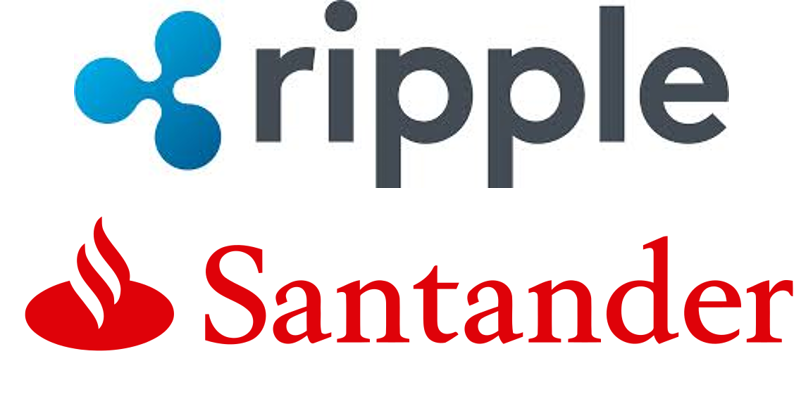 Retail Bank Santander to launch an international money transfer app with Ripple