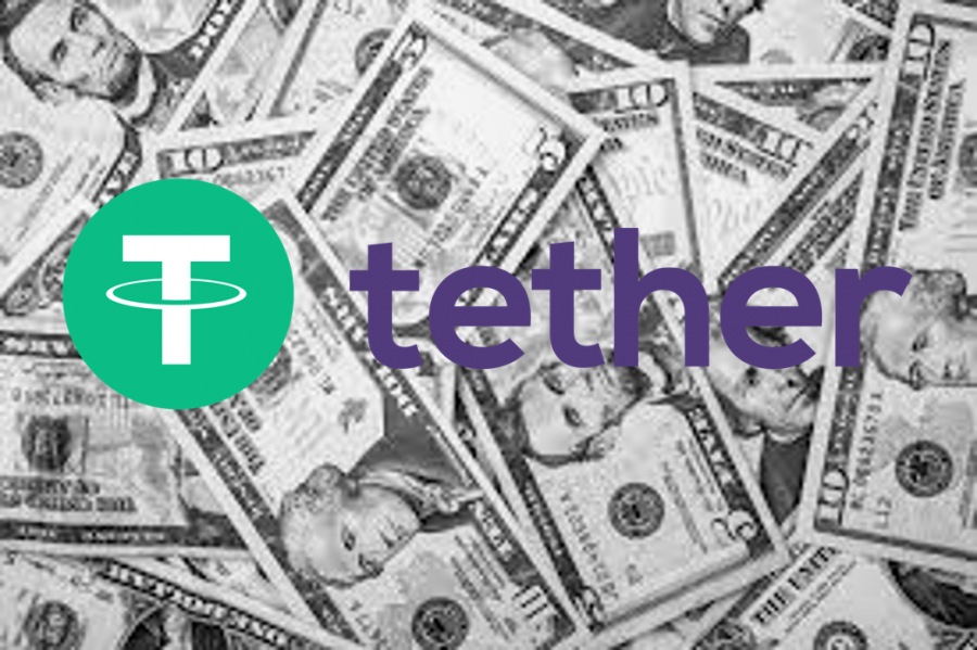 Controversial Tether issues 300 million new tokens