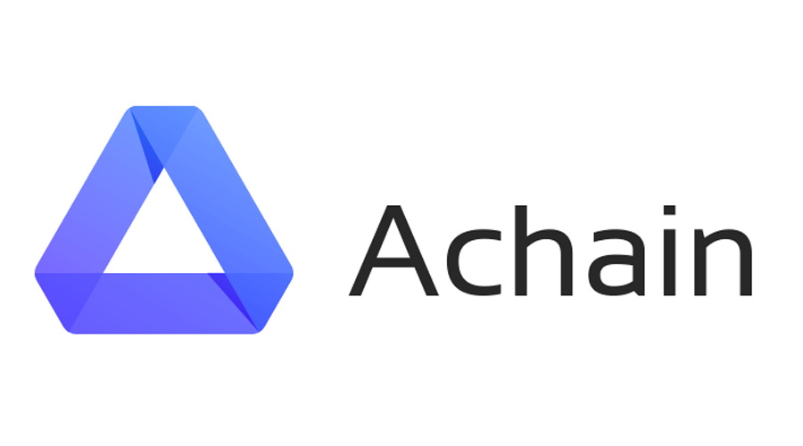 Achain Tutorial: Part 1 : An Introduction to AChain