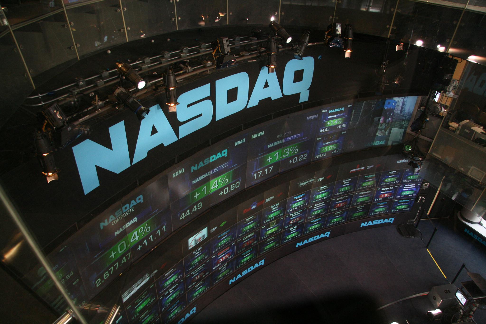 Nasdaq To Acquire Crypto-Friendly Swedish Exchange Cinnober