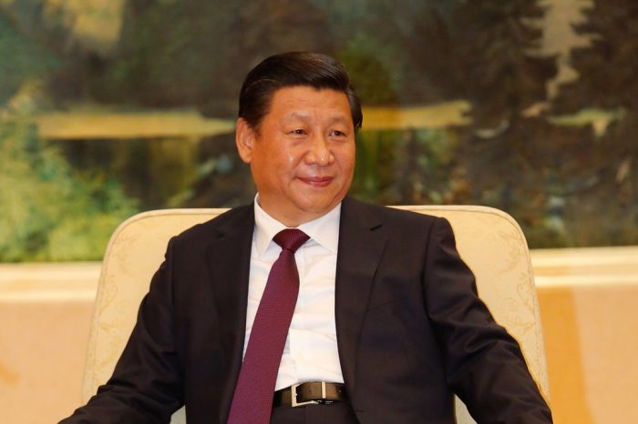 Chinese President Bullish on Blockchain calls it a 