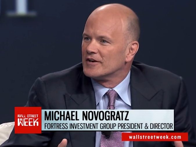 Michael Novogratz Partners with Bloomberg to start a Cryptocurrency Index