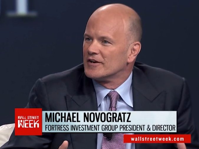 Mike Novogratz calls Cryptocurrencies Price Bottom