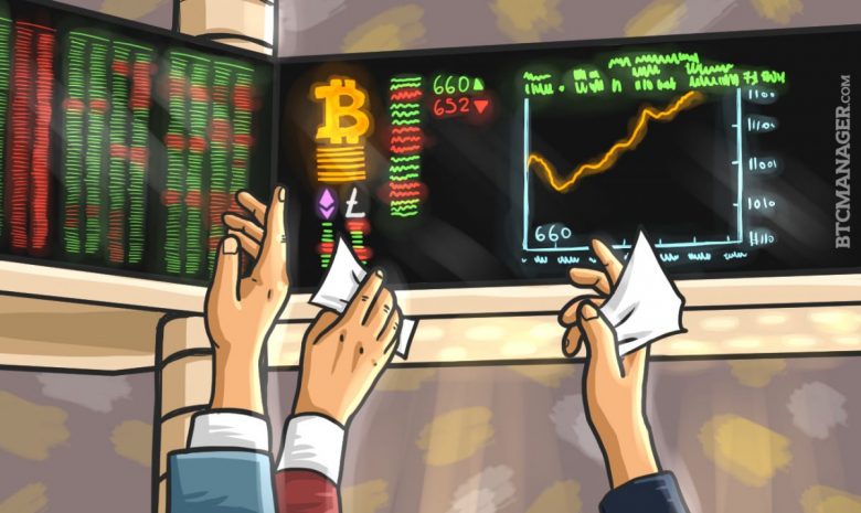 Cryptocurrency markets show recovery, Bitcoin Cash, Tron, IOTA and VeChain first one's to show sign