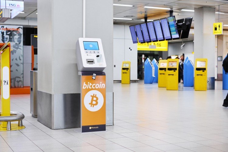 buy bitcoins amsterdam