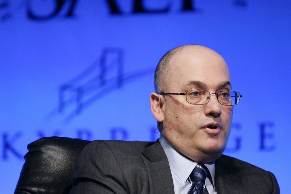 Billionaire Steven Cohen Invests A Fortune In Cryptocurrencies