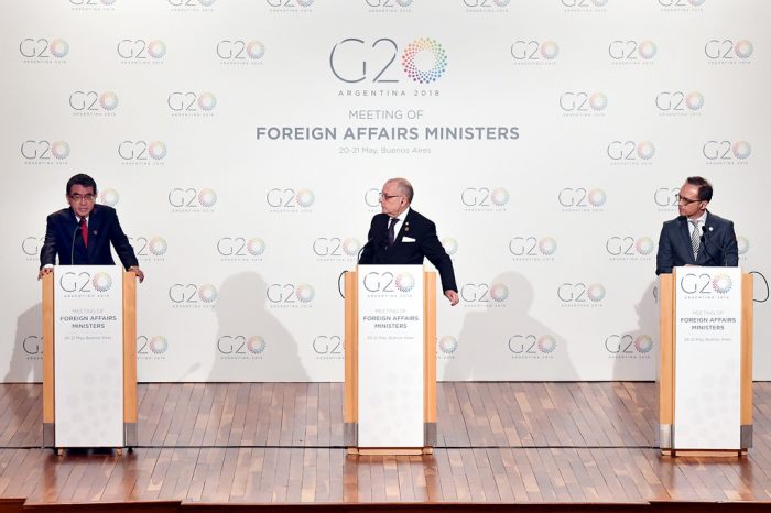G20 Acknowledges The Benefit Of Cryptocurrencies And Sets A Deadline For AML Standards