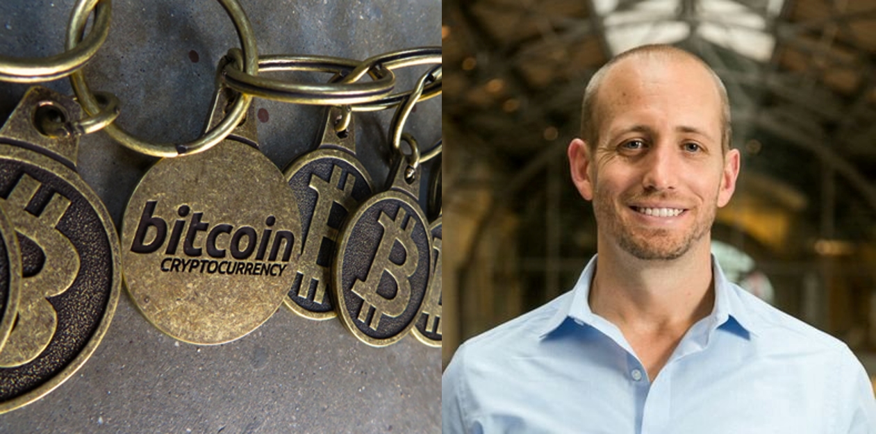 spencer bogart bitcoin