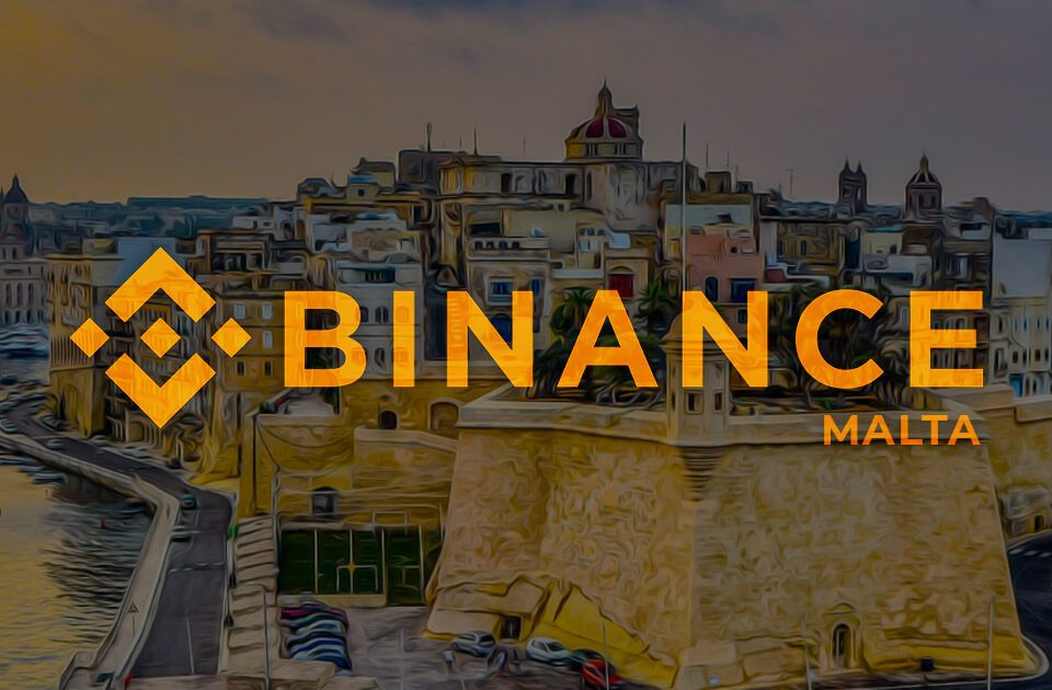 Binance Backs Plan With Digital-Coin Investors to Create Bank in Malta