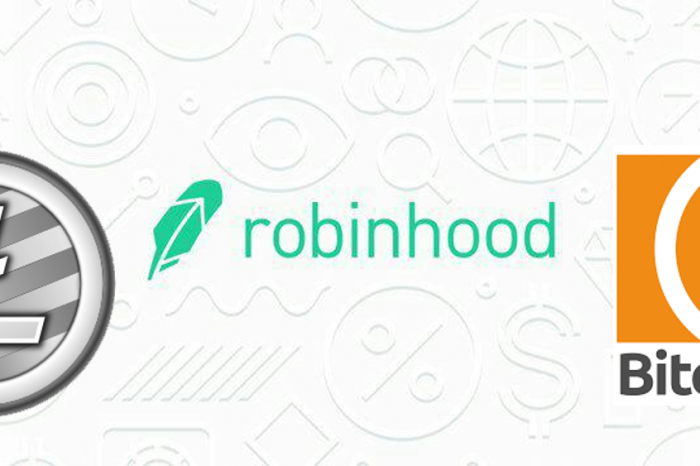 Litecoin and Bitcoin Cash Added To The Robinhood Platform