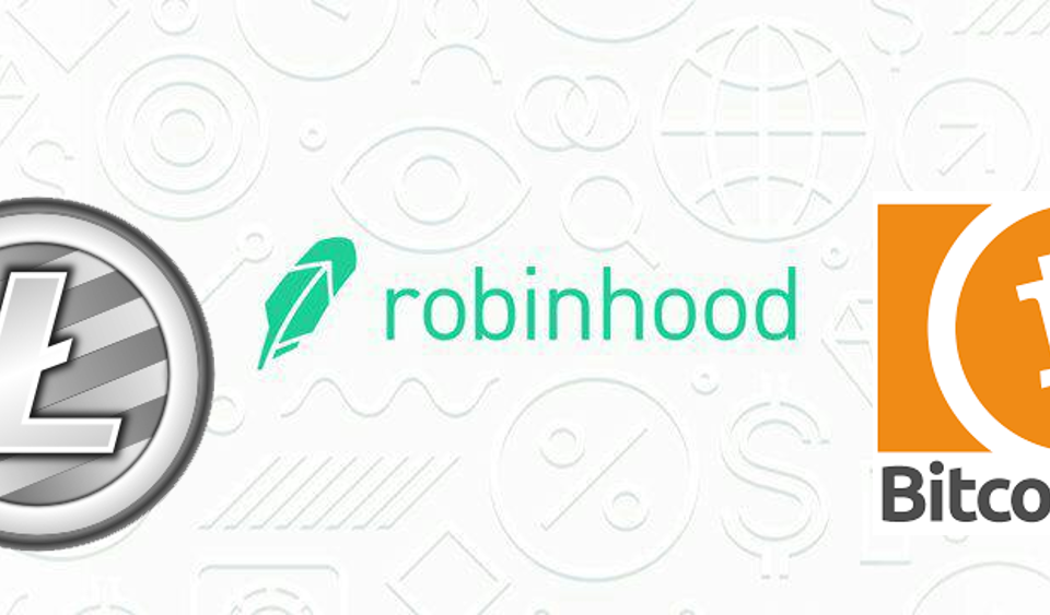 Litecoin And Bitcoin Cash Added To The Robinhood Platform Bl!   ockmanity - 