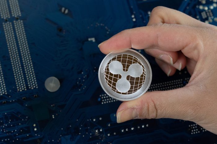 The Year in Review for Ripple (XRP)