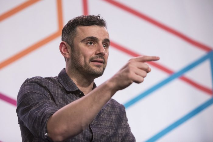 Gary Vaynerchuk Says We're Really Early, Urges Crypto Community To Deploy Patience