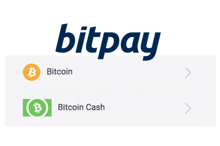 BitPay Introduces Bitcoin Cash[BCH] As A Payment Option