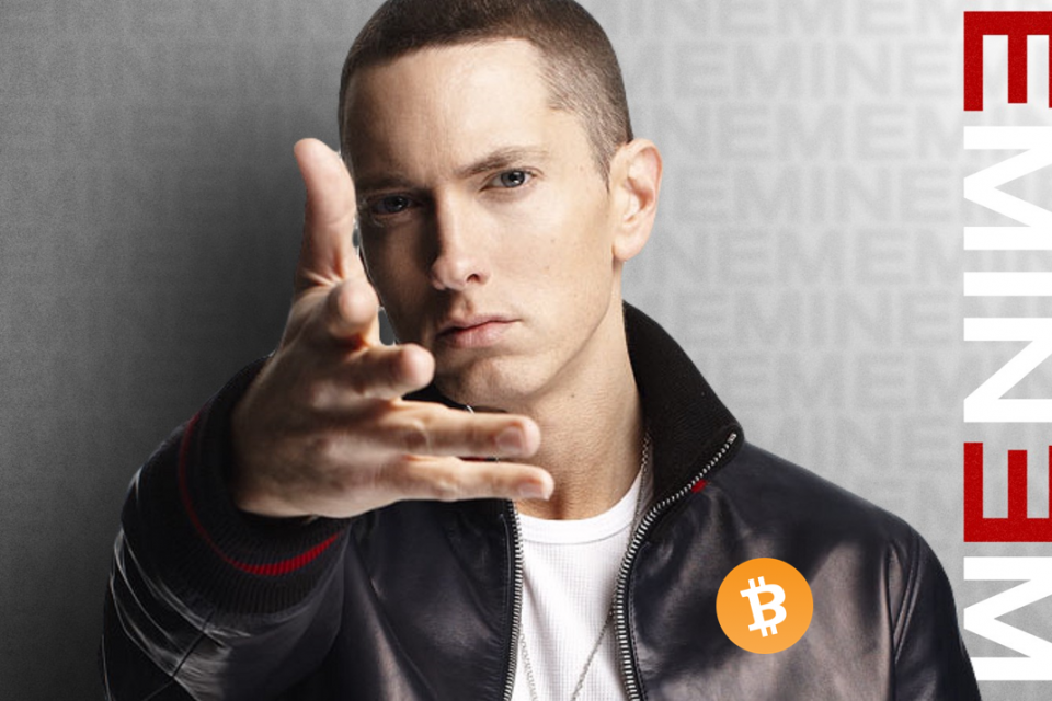 eminem bitcoin