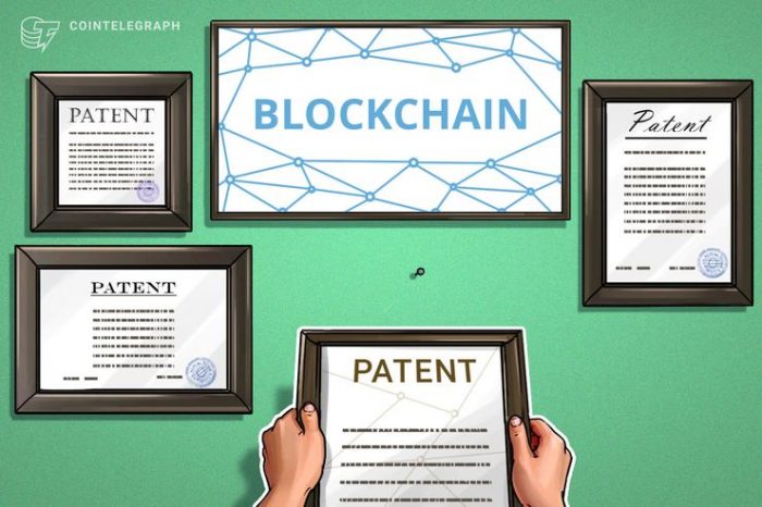 Alibaba And IBM Top The List Of The Maximum Number Of Blockchain Patents Filed By A Company