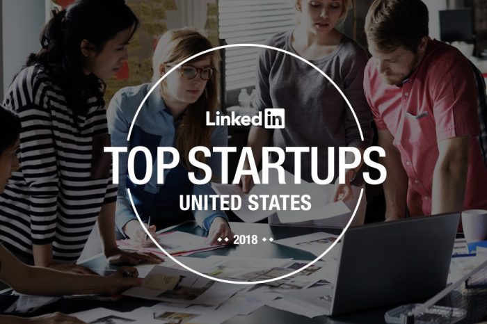 Coinbase, Robinhood, Ripple (XRP) on LinkedIn's list of best startups to work for in the US