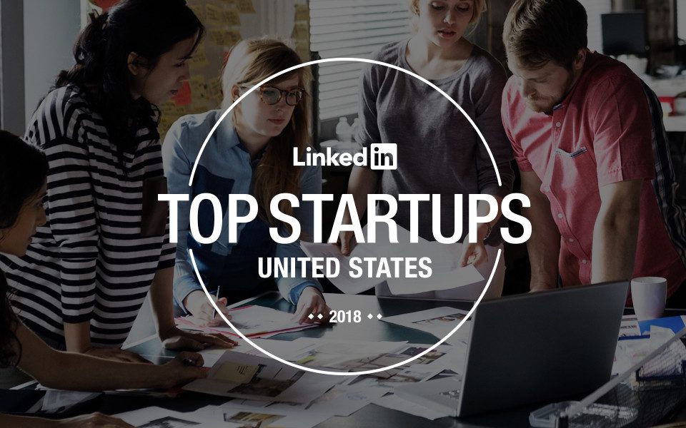 Coinbase, Robinhood, Ripple (XRP) on LinkedIn's list of best startups