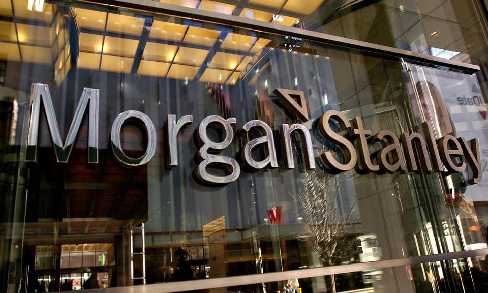 Morgan Stanley Cryptocurrency Bitcoin Trading