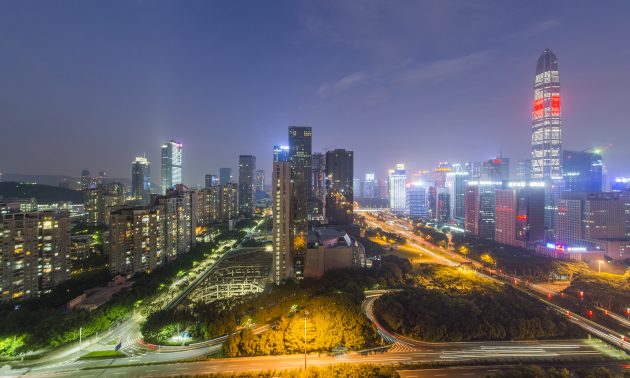 Beijing secretly announces a new Blockchain based Financial Platform