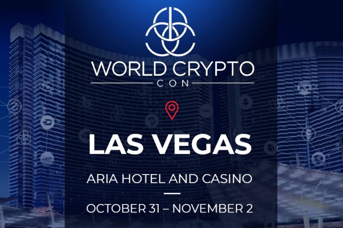 World Crypto Con Launches Blockchain Summit at ARIA Hotel, LAS VEGAS on 31st OCTOBER 2018
