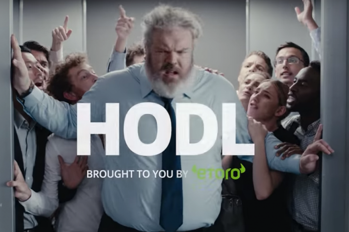 Cryptocurrency news: eToro's latest Bitcoin ad featuring Game of Throne's Hodor goes viral