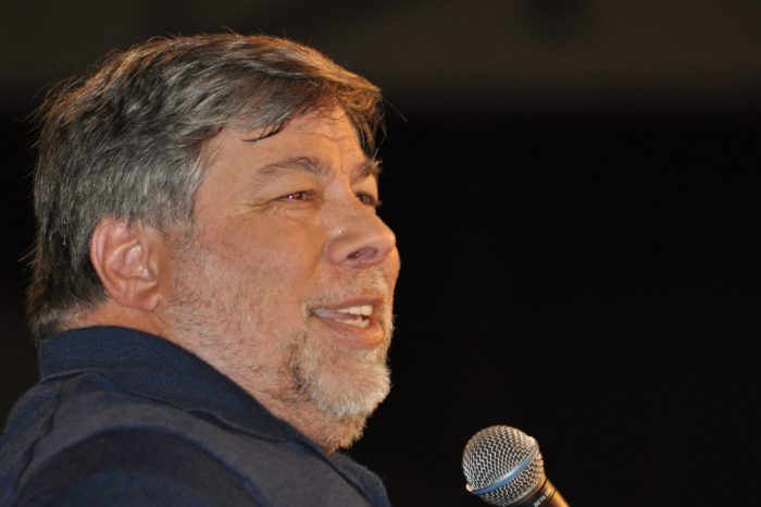 Steve Wozniak Joins a Crypto Powered Fund as a Co-Founder
