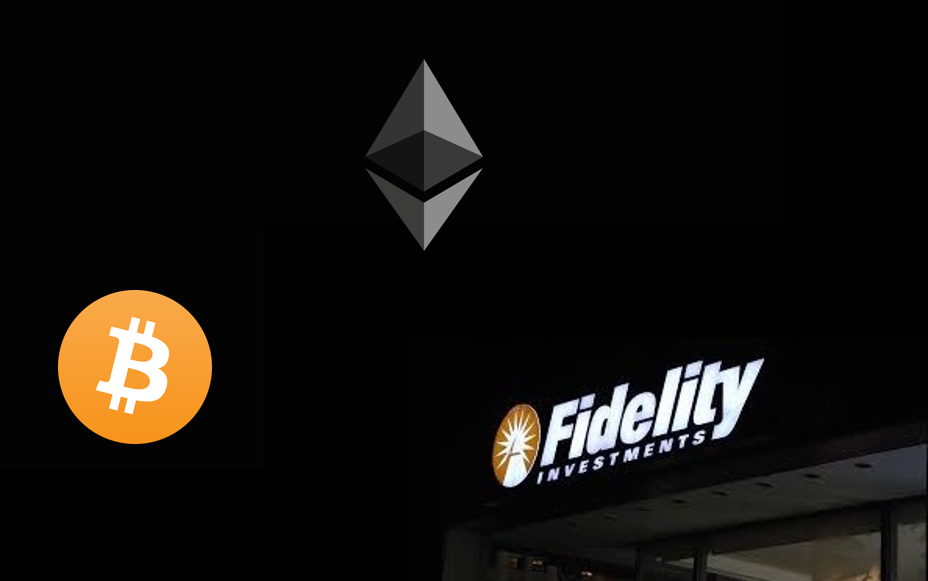 fidelity bitcoin ethereum