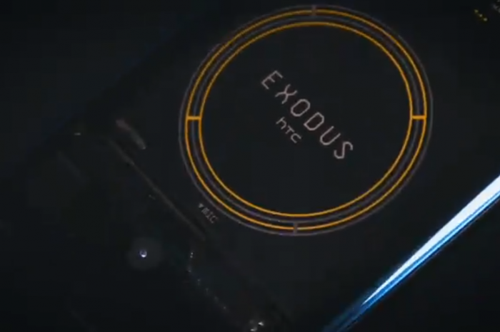 HTC to Launch it's First Blockchain Phone 'Exodus' in December