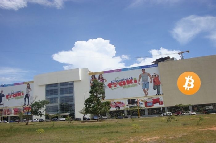 Largest Department Store Chain in Venezuela Starts Accepting Payments in Bitcoin (BTC), Ether (ETH), Litecoin (LTC) and Dash