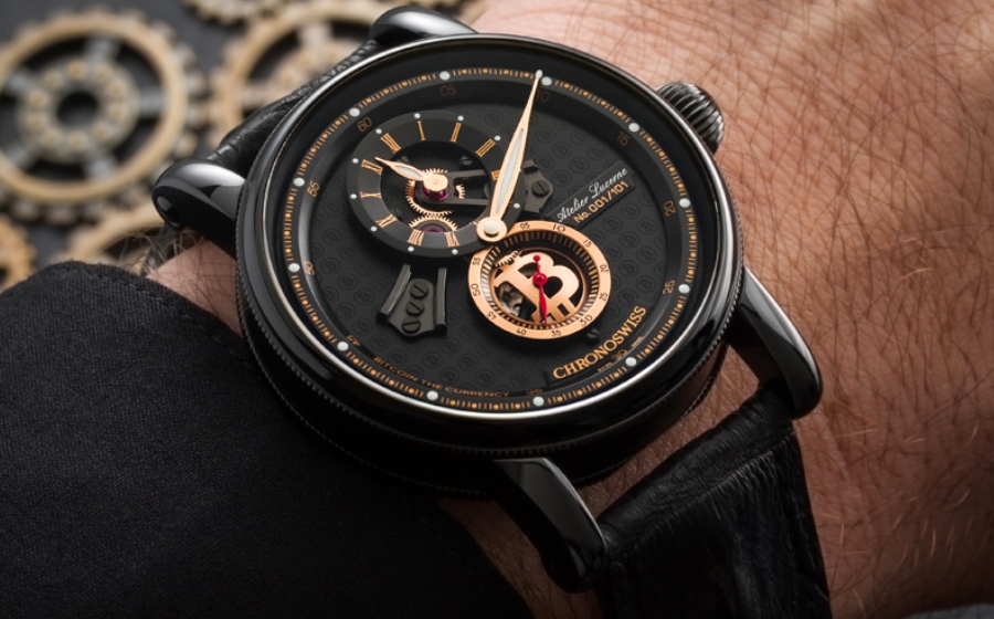 buy luxury watches with crypto