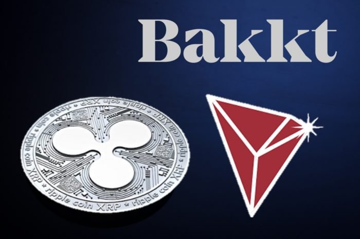 XRP and Tron (TRX) are the Two most Popular Picks for Bakkt Listing