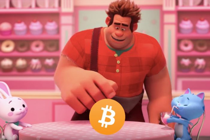 Disney's Wreck-It-Ralph 2 features Cryptocurrency Startup SAFE Network