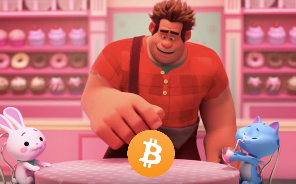 cryptocurrency disney