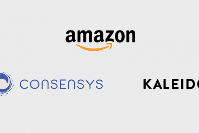 ConsenSys Collaborates with Amazon to launch Ethereum Marketplace for Enterprises