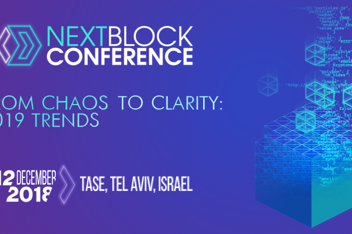 NEXT BLOCK Blockchain Conference Tel Aviv + Fabulous Fashion TV After-Party