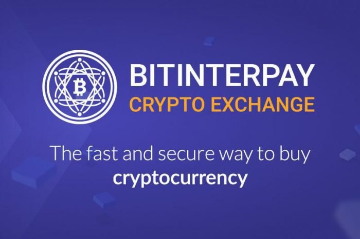 Upcoming Crypto Exchange BitinterPay Enters the Global Market with Exciting Features for Users