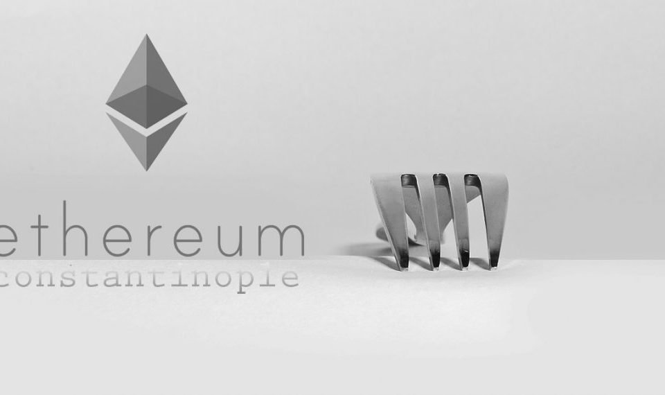 ethereum contantinople date