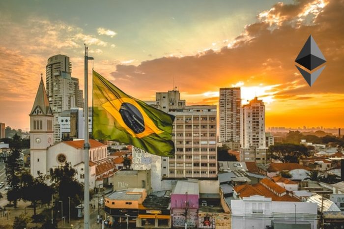 Brazil’s First Stablecoin To Use Ethereum's Ecosystem