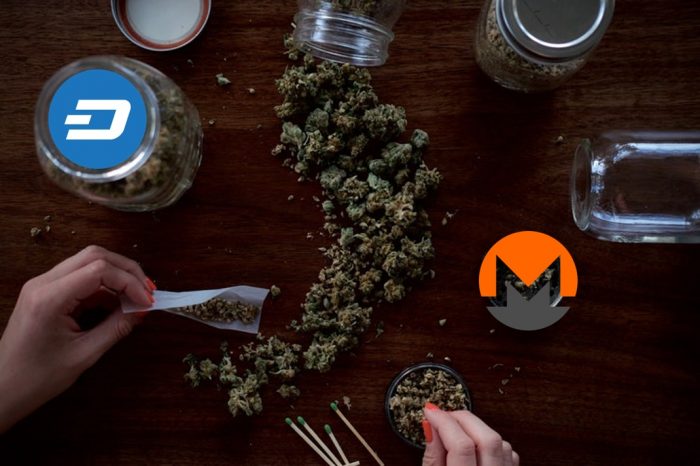 Monero and Dash are well Suited to buy Cannabis in Canada says eToro Analyst