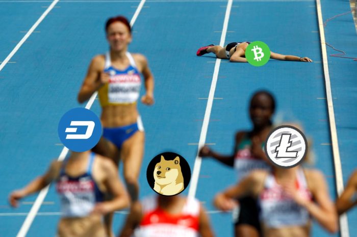 Dogecoin, Litecoin (LTC) and Dash Have Outperformed Bitcoin Cash (BCH) in Network Activity