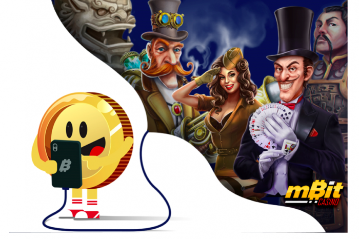 mBitcasino Upgrades Website With Big Promotions and New Features