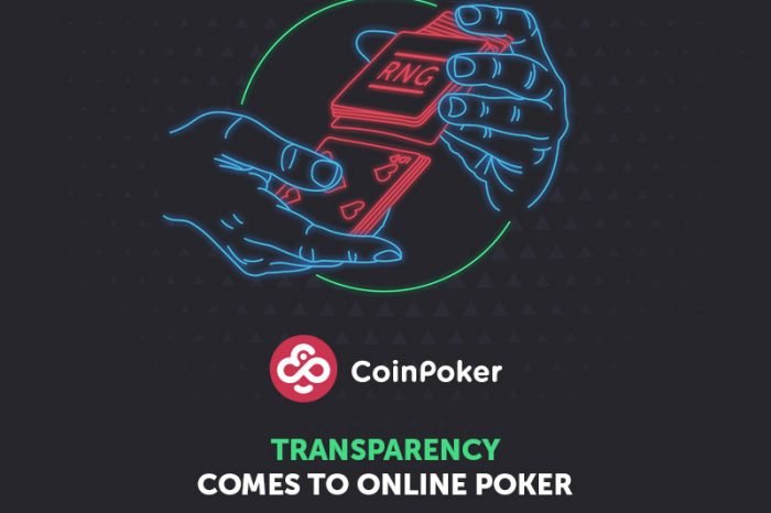 CoinPoker Invites Experts to Debunk their Transparent Card Shuffling Software and claim Bug Bounty