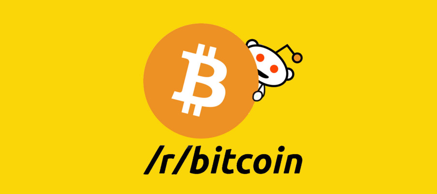 bitcoin subreddit