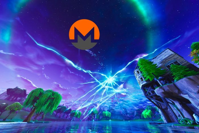 Fortnite Merch Store Starts Accepting Privacy Based Cryptocurrency Monero (XMR) as Payment
